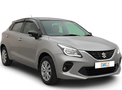 2018 Maruti Baleno - Hatchback - CNG - Manual - ₹3.37 lakh